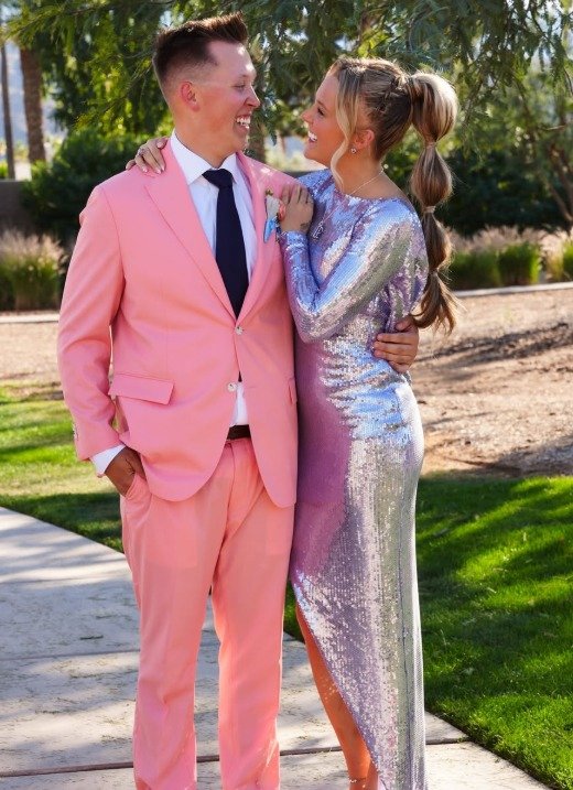 jojo siwa brother wedding