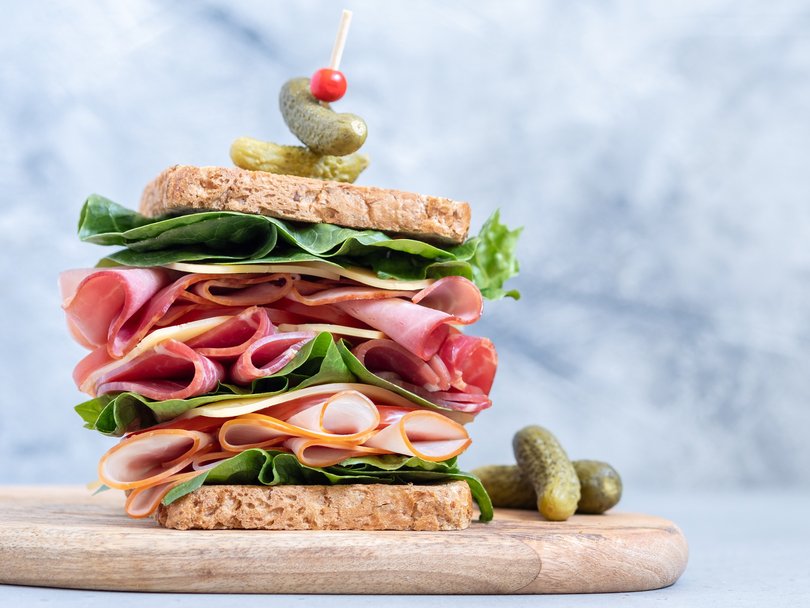 The true impact of preserved meat is not fully understood.