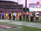 The SCG stood as one to remember the victims of Bondi and honour the heroes.