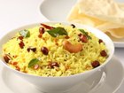 Depinder Chhibber’s Lemon Rice.