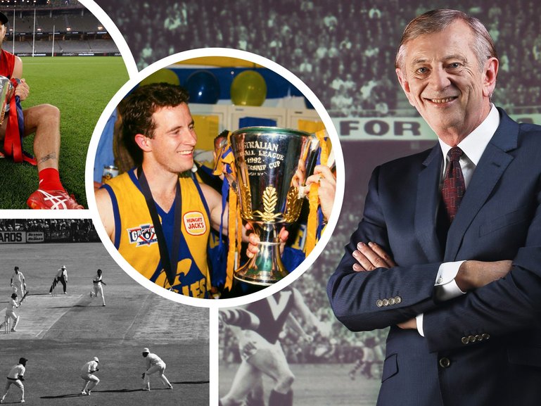 A look back at Cometti's career highlights