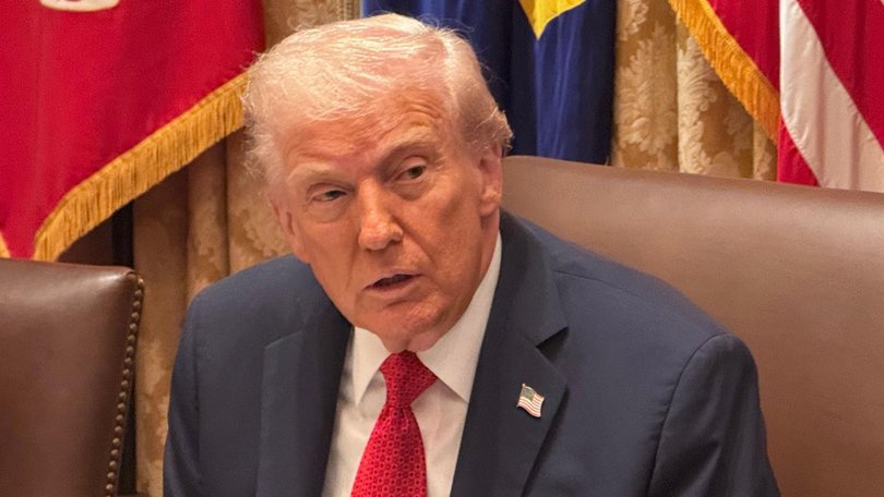 Donald Trump struck Iran when he did because he sensed two key weaknesses.