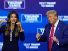 Ousted Kristi Noem had always been one of US President Donald Trump's most ardent supporters. (AP PHOTO)