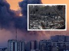 Scenes of destruction in Tehran, Iran after US-Israeli strikes.