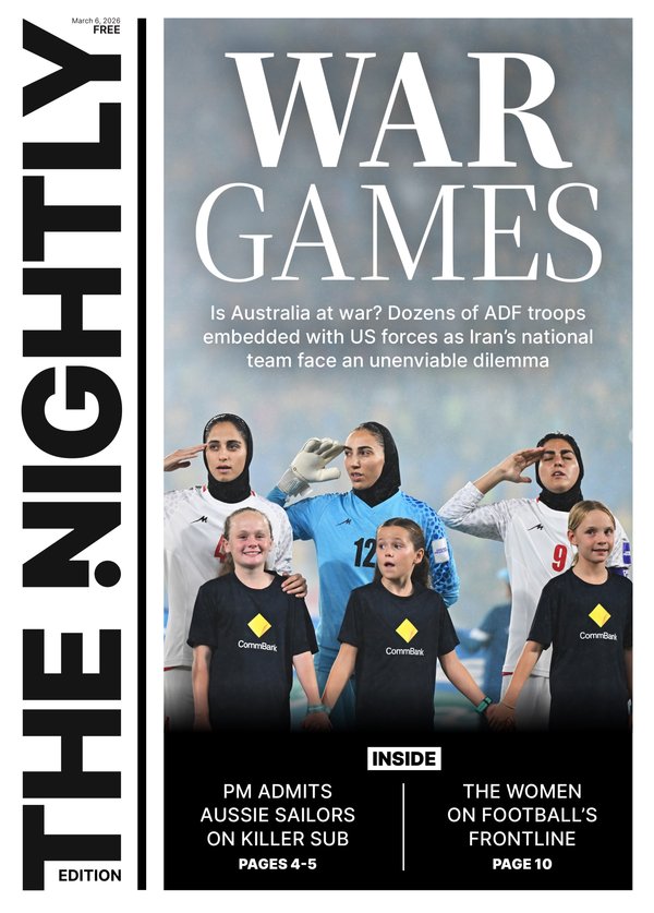 The Nightly cover for 06-03-2026