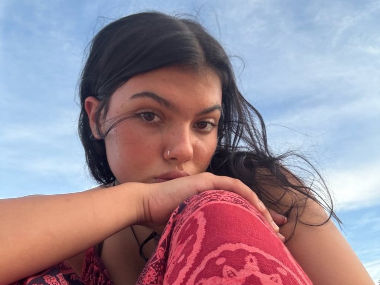 Canadian Piper James' body was found on K'gari beach surrounded by dingoes.