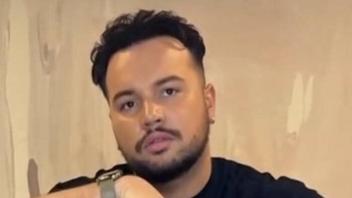 Hairdresser Liam bought his first property solo in Newcastle NSW