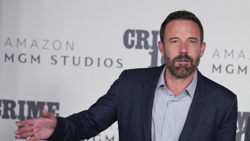 Netflix confirmed the purchase of Ben Affleck's start-up, although terms have not been disclosed. (AP PHOTO)