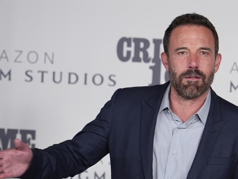 Netflix confirmed the purchase of Ben Affleck's start-up, although terms have not been disclosed. (AP PHOTO)