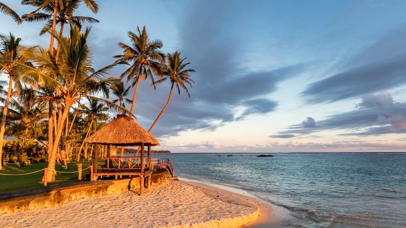 Fiji flights are only 3-5 hours from Australia. 