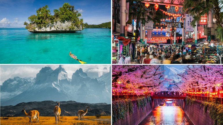 A travel expert has revealed the seven destinations Australians can holiday right now that avoid Middle East flight disruptions.