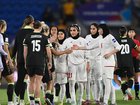 There are grave fears for Iranian’s women’s football players after they been labelled ‘wartime traitors’.