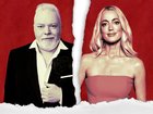 Kyle Sandilands and Jackie ‘O’ Henderson have had an acrimonious split.