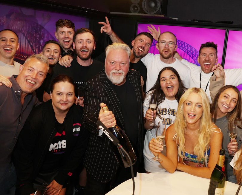 Their radio show dominated Sydney airwaves.