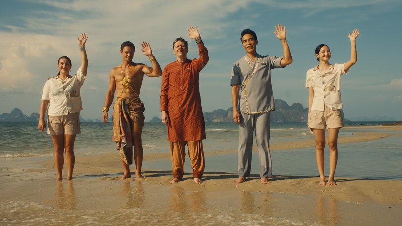 The White Lotus season three is coming to Binge.