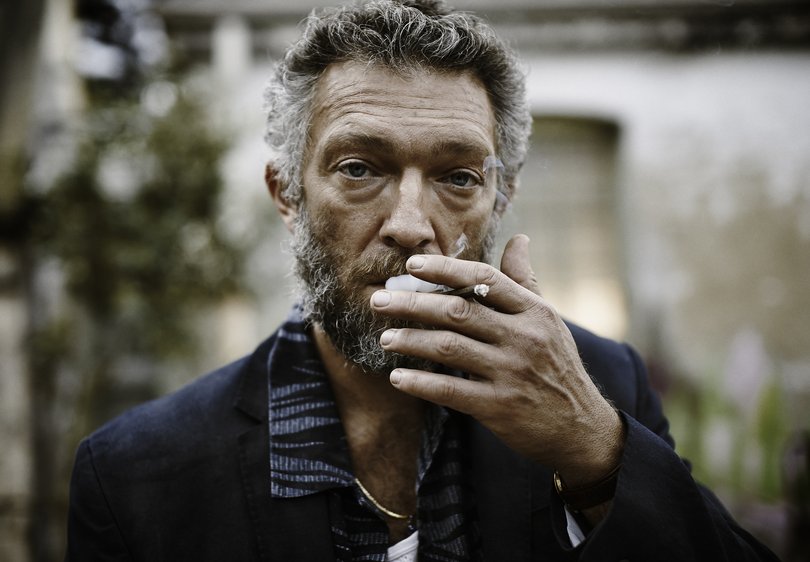 Vincent Cassel in Partisan.