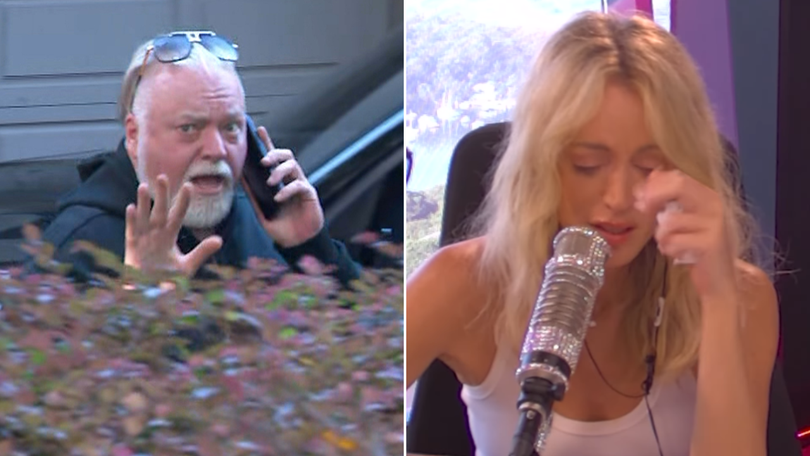 Kyle Sandilands and Jackie O’s decades-long radio partnership has ended following on on-air spat.