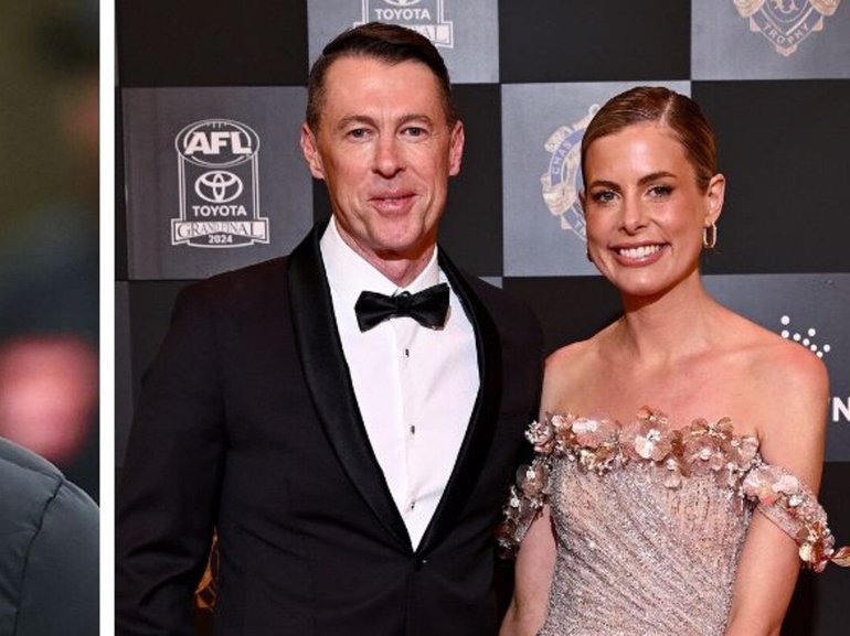 Craig McRae has been forced to address rumours about his marriage.