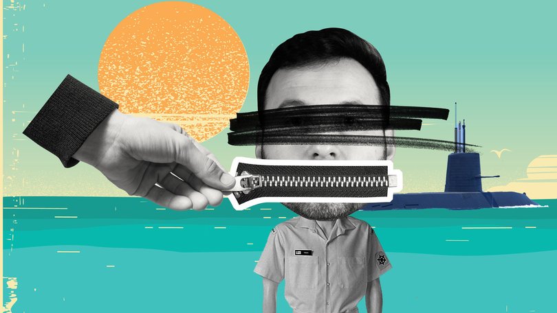 For decades officials from other nations have expressed bemusement at the ridiculous levels of defence secrecy in Canberra. 