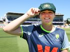 Lucy Hamilton will make her Test debut at the WACA Ground.