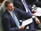 WA federal Liberal Andrew Hastie says immigration numbers are too high.