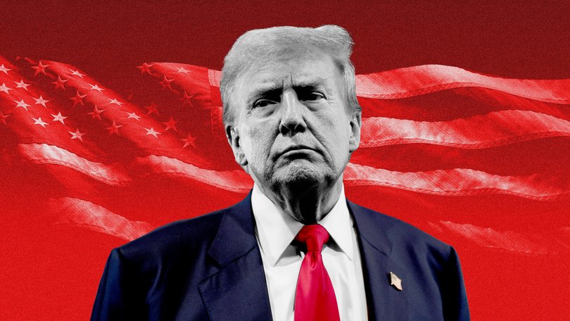 What’s his end game? The world is asking itself that question over and over as it watches Donald Trump double down in the Middle East.