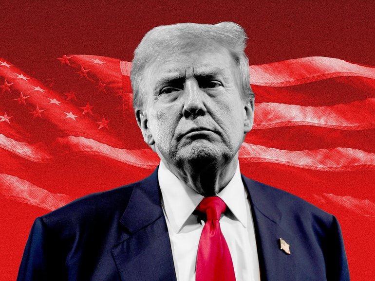 What’s his end game? The world is asking itself that question over and over as it watches Donald Trump double down in the Middle East.