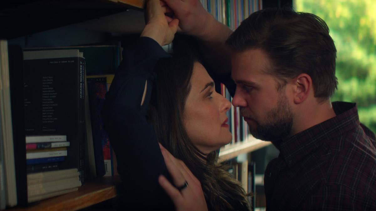 Vladimir TV show on Netflix: Rachel Weisz’s erotic series is more thorny than sexy