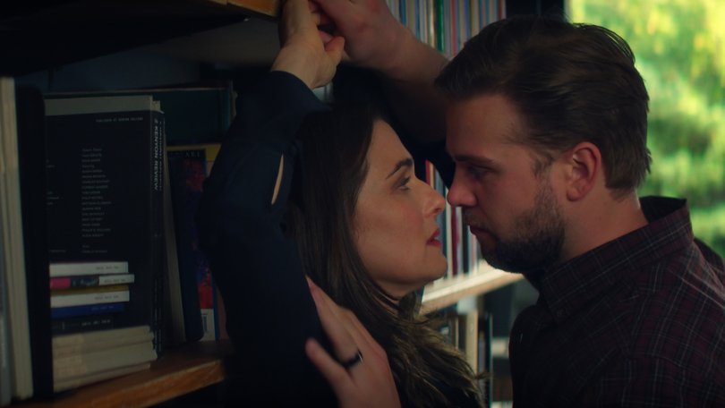 Vladimir is an adaptation of a novel by Julia May Jonas.