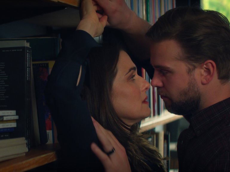 Vladimir is an adaptation of a novel by Julia May Jonas.