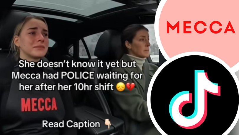 TikTok users are being warned to stay vigilant after bizarre AI-generated scam videos claiming to provide vouchers for various stores have been circulating on the platform.