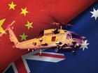 Aus lashes China’s ‘unsafe’ chopper roll near ADF aircraft