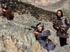 Afghanistan says Taliban forces have struck Pakistani military posts in more than 20 locations.