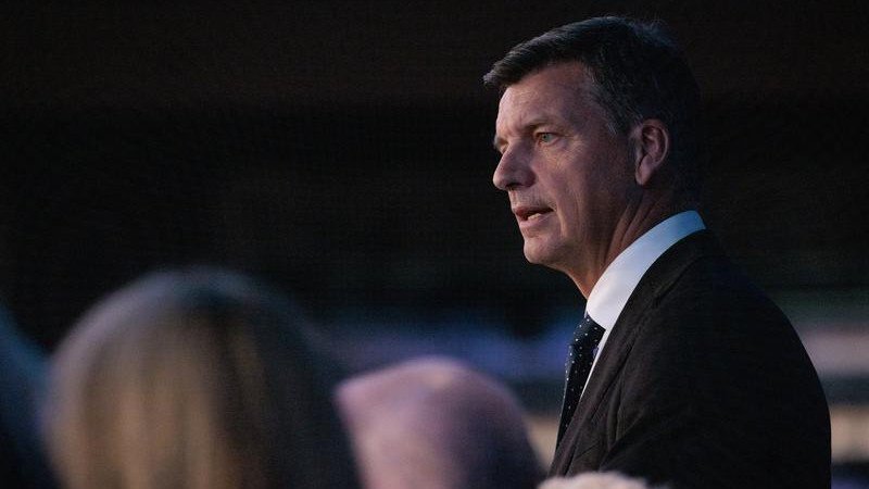 Angus Taylor says the Liberal Party needs to connect with younger voters to win government.