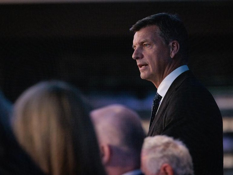 Angus Taylor says the Liberal Party needs to connect with younger voters to win government.