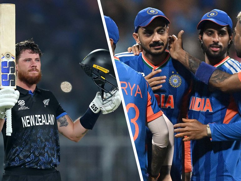 India and New Zealand have showed what successful Twenty20 cricket looks like in the modern era ahead of Sunday night’s final.
