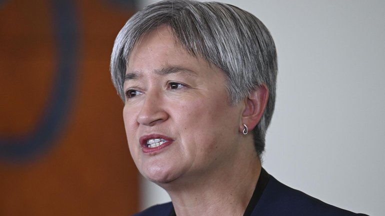 Foreign Minister Penny Wong says Australia has been asked for military assistance.