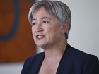 Foreign Minister Penny Wong says Australia has been asked for military assistance.