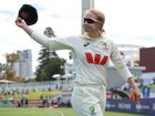 Alyssa Healy’s career has ended with a victory in Perth.