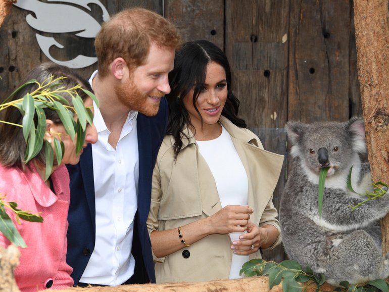 The Duke and Duchess of Sussex have confirmed their first Australian trip in more than seven years.