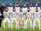 The Islamic Republic of Iran's soccer team is in Australia to compete in the Women's Asian Cup. 