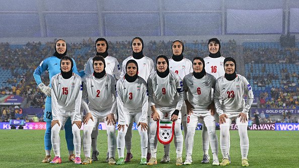 Fears grow for Iran's women's football team as they face returning home. 