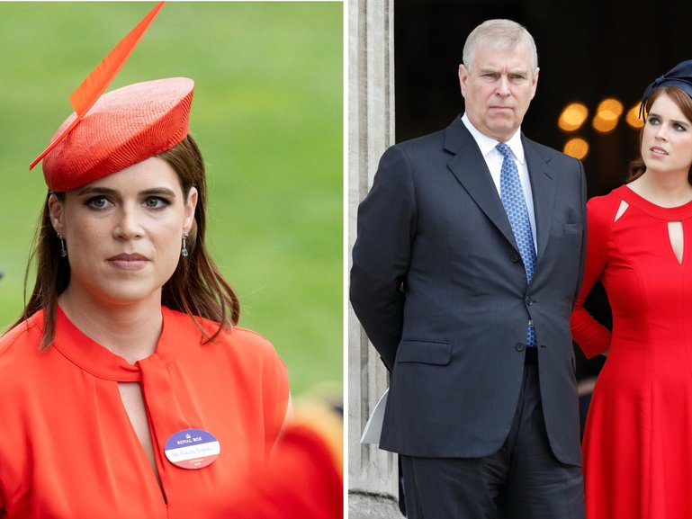 Princess Eugenie has stepped down from her role as the fallout from the Jeffrey Epstein files continues.