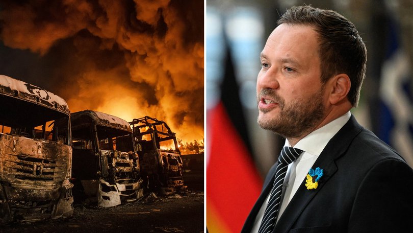 Estonia’s Foreign Minister Margus Tsahkna said the Iranian regime was bad for global security.