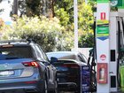 The NRMA urged people to stop panic buying fuel. 