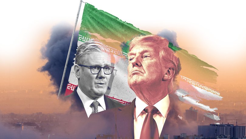 Keir Starmer has taken over from Anthony Albanese as AUKUS’s weakest link.