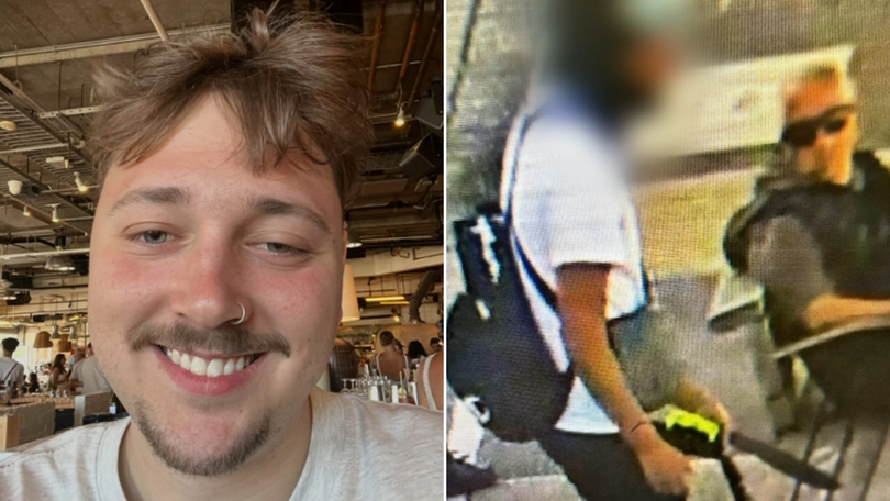 Becker was allegedly stabbed to death by a group of four teenagers. 