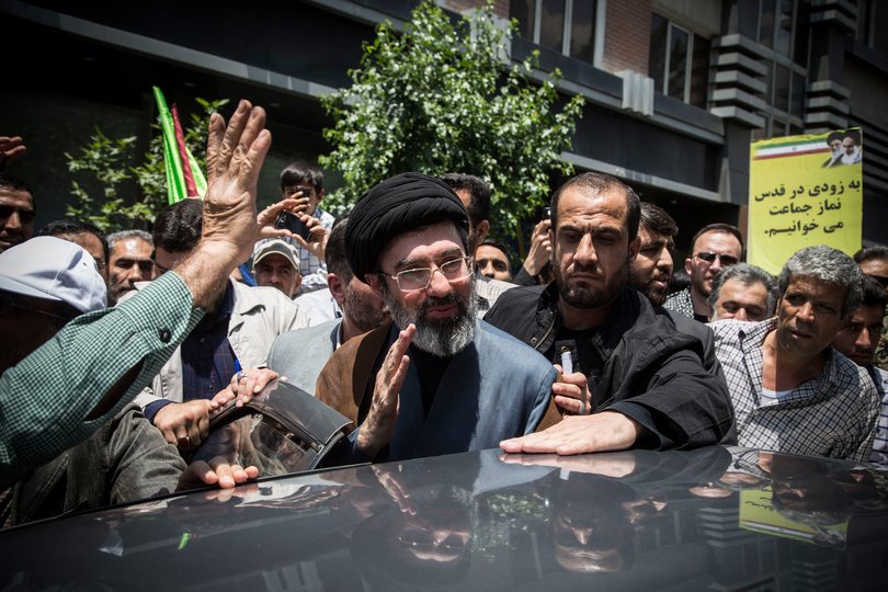 Mojtaba Khamenei, the son of the Iranian Supreme Leader Ayatollah Ali Khamenei, has been chosen as his late father’s successor