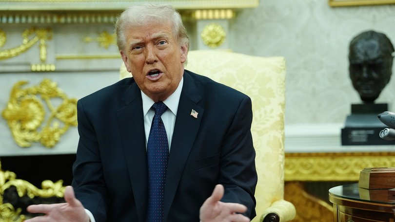 Former Australian ambassador to the United States Joe Hockey says the US could deploy troops to Iran within days as the conflict escalates.