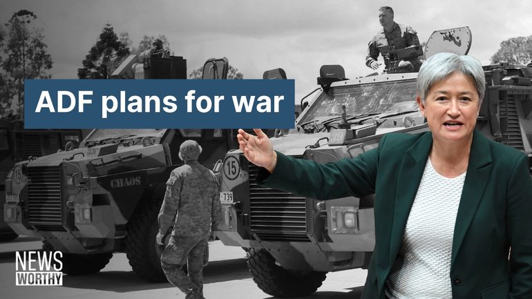 What does preparation for Australia’s involvement in Iran war mean?